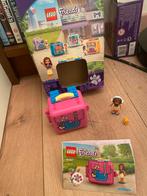 Lego friends Olivia’s speel kubus, Kinderen en Baby's, Speelgoed | Duplo en Lego, Ophalen of Verzenden, Zo goed als nieuw, Complete set