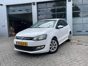 Volkswagen Polo 1.2 TDI BlueMotion Comfortline(NL-auto, NAP, beschikbaar voor biedingen