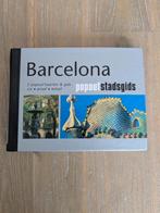 Barcelona popout stadsgids, Overige merken, Europa, Ophalen of Verzenden, Taalgids