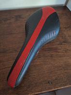Racefiets zadel, Fizik Arione/Wing Flex. Zwart/rood, igst., Ophalen of Verzenden, Gebruikt, Racefiets, Zadel