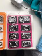 Brain krakers met ijzere figuurtjes, Verzenden, Zo goed als nieuw