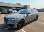Audi Q7 3.0 TDI Nardo Grey 7 pers 4 wiel besturing, Automaat, 7 stoelen, 350 pk, Diesel