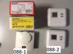 088. Kamerthermostaten thermostaat, Ophalen of Verzenden, Nieuw