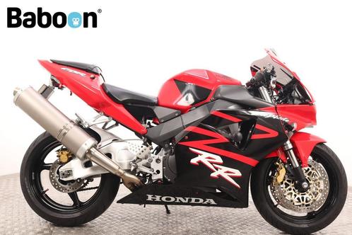 Honda CBR 900 RR Fireblade (bj 2002), Motoren, Motoren | Schademotoren, Sport, Honda, meer dan 35 kW