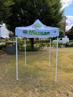 E-zup partytent 140x140 cm met tas, Ophalen, Opvouwbaar, Partytent, Minder dan 2 meter