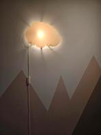 Ikea Upplyst Wolk Lampje, Huis en Inrichting, Lampen | Wandlampen, Ophalen, Zo goed als nieuw, Kunststof, Kindvriendelijk