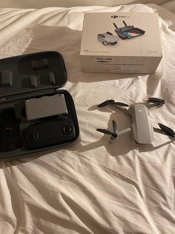 DJI Mavic mini se fly more combo