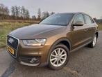 Audi Q3 2.0 TFSI quattro Clima/Cruise/Navi/Trekhaak, Auto's, Euro 5, 4 cilinders, Handgeschakeld, Vierwielaandrijving