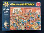 Jan van Haasteren - De goochelbeurs 1000 stukjes, Ophalen of Verzenden, Zo goed als nieuw