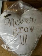 Riviera Maison Hartvormig Kussen - Nieuwstaat, Huis en Inrichting, Ophalen of Verzenden, Zo goed als nieuw, Wit, Hartvormig