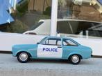 1:18 Ford Escort Mk2 Police Hampshire Model Icons / JJTOP, Overige merken, Ophalen of Verzenden, Zo goed als nieuw, Auto