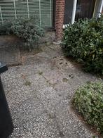 Grindtegels, Tuin en Terras, Tegels en Klinkers, Ophalen, Gebruikt, Beton, Terrastegels