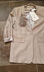 copenhagen muse blazer nieuw S  cmcilly- v-shape-blazer, Kleding | Dames, Jasjes, Kostuums en Pakken, Overige kleuren, Copenhagen muse