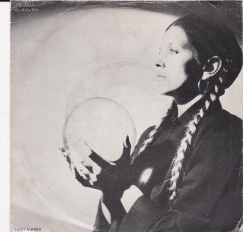 Lene Lovich – Lucky Number, Cd's en Dvd's, Vinyl Singles, Gebruikt, Single, Pop, 7 inch, Ophalen of Verzenden