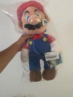 Super mario knuffel JUMBO XL 50 cm origineel nieuw, Kinderen en Baby's, Speelgoed | Knuffels en Pluche, Ophalen of Verzenden, Nieuw