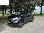 Ford EcoSport 1.0 EcoBoost carplay, navi, verw stoel & stuur, Auto's, Voorwielaandrijving, Stof, Gebruikt, Ecosport