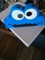 Cookie Monster ledlamp, Ophalen of Verzenden, Nieuw, Versiering, Overige