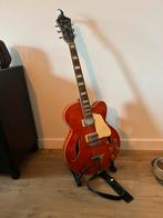 Ibanez AF75D Artcore + Versterker, Muziek en Instrumenten, Snaarinstrumenten | Gitaren | Elektrisch, Ophalen, Ibanez, Hollow body
