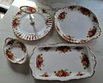 Royal Albert Old Country Roses schalen / serveerschalen, Ophalen of Verzenden