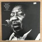 Muddy Waters – Muddy "Mississippi" Waters Live, Cd's en Dvd's, Vinyl | Jazz en Blues, 1960 tot 1980, Ophalen of Verzenden, Zo goed als nieuw