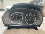 BMW 3-serie 4-serie F30 F31 F32 F36 Tellerklok HUD benzine, Auto-onderdelen, Dashboard en Schakelaars, Ophalen of Verzenden, BMW