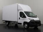 Fiat Ducato Opel Movano 140PK Bakwagen| Laadklep | Multimedi, Auto's, Stof, Gebruikt, Zwart, 143 pk