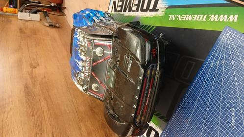 Arrma senton blx 3s, Hobby en Vrije tijd, Modelbouw | Radiografisch | Auto's, Gebruikt, Auto offroad, Elektro, Schaal 1:10, Ophalen of Verzenden