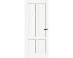 PERTURA Binnendeur 201 links 88x211,5 - massief - gegrond, Ophalen, 80 tot 100 cm, Binnendeur, Nieuw