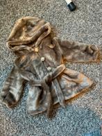 Baby a zachte teddy jas met riem 18 maanden, Meisje, Ophalen of Verzenden, Zo goed als nieuw, Baby a
