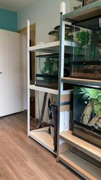 Terrariums voornamelijk exo terra lees beschrijving, Ophalen of Verzenden, Zo goed als nieuw