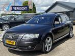 Audi A6 Allroad 4.2 V8 Benzine Quattro Youngtimer BTW 2007, Auto's, Automaat, Gebruikt, Parkeersensor, Zwart