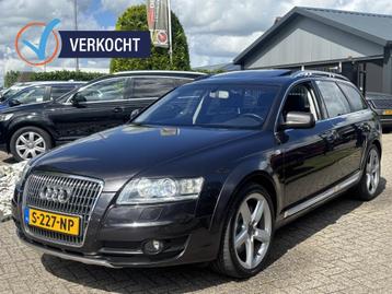 Audi A6 Allroad 4.2 V8 Benzine Quattro Youngtimer BTW 2007 beschikbaar voor biedingen