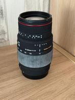Sigma 70-300 mm APO dg lens, Onbekend, Ophalen of Verzenden, Zo goed als nieuw, Zoom