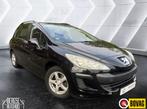 Peugeot 308 SW 1.6 VTi X-Line Airco Cruise Lmv Bt (bj 2009), Auto's, Peugeot, 65 €/maand, Zwart, 4 cilinders, 715 kg