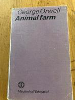 Animal Farm - George Orwell, Ophalen of Verzenden, Gelezen, Nederland