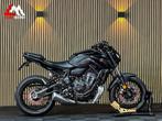 YAMAHA MT 07 - 2022 - ABS - Vol opties, 2 cilinders, Bedrijf, Onbekend, Meer dan 35 kW