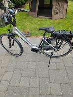 elektrische fiets dutch id met shimano midden motor., Fietsen en Brommers, Elektrische fietsen, Gebruikt, 51 tot 55 cm, 50 km per accu of meer