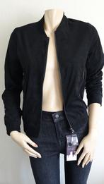 nieuw zwart ZHRILL jack, Zwart, Nieuw, Maat 34 (XS) of kleiner, Verzenden