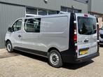 Renault Trafic 1.6 dCi T29 L2H1 DC Marge Btw / Bpm vrij Airc, Voorwielaandrijving, Gebruikt, 4 cilinders, Renault