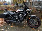 KAWASAKI VULCAN 650 S ABS 2017 22000km Tassen windscherm, 2 cilinders, 649 cc, Bedrijf, Onbekend
