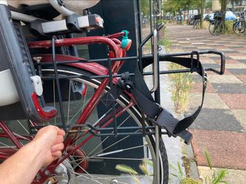 Buggydrager voor de fiets beschikbaar voor biedingen