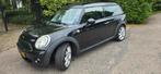 Mini Clubman 1.6 ONE 2010 Zwart, Auto's, Mini, Voorwielaandrijving, Stof, 4 cilinders, 4 stoelen