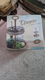 Etagere, Ophalen, Nieuw