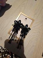 Pauline Wingelaar Oorbellen - Kruidvat, Overige materialen, Hangers, Zwart, Nieuw