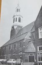 Nederlands Hervormde kerk in Nijkerk - interieur en toren, Verzenden, 1960 tot 1980, Ongelopen, Gelderland