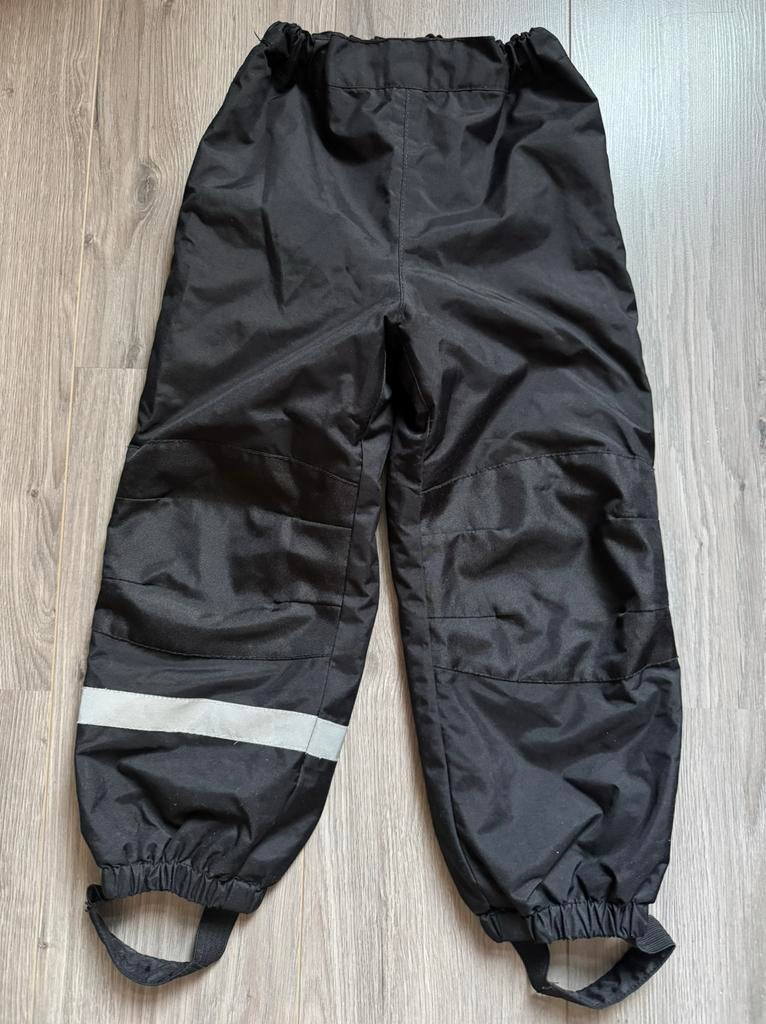 Skibroek maat 110, Kinderen en Baby's, Kinderkleding | Maat 110, Ophalen of Verzenden, Zo goed als nieuw, Jongen of Meisje, Broek
