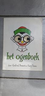 Het ogenboek Godfried Bomans (herdruk 1972), Boeken, Ophalen of Verzenden, Gelezen, Godfried Bomans, Prentenboek