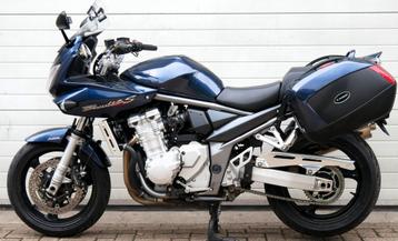 SUZUKI GSF 1250 SA (bj 2007) beschikbaar voor biedingen