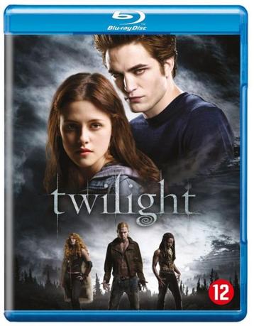 Blu ray: Twilight van Stephenie Meyer beschikbaar voor biedingen