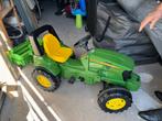 John Deere speelgoed tractor, Ophalen, Zo goed als nieuw, Overige merken